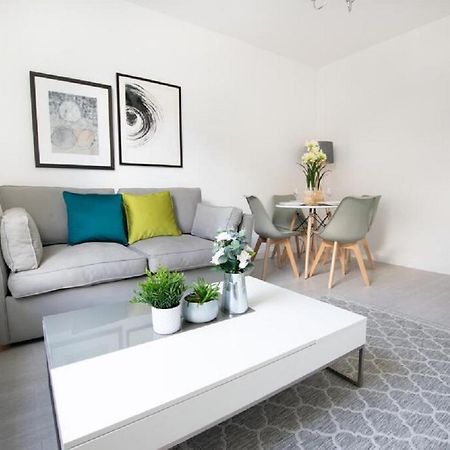 Trustay Serviced Apartments - Shoreditch لندن المظهر الخارجي الصورة