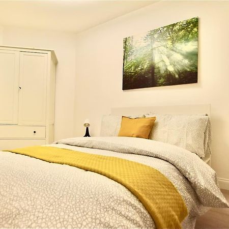 Trustay Serviced Apartments - Shoreditch لندن المظهر الخارجي الصورة