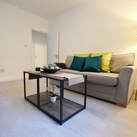 Trustay Serviced Apartments - Shoreditch لندن المظهر الخارجي الصورة