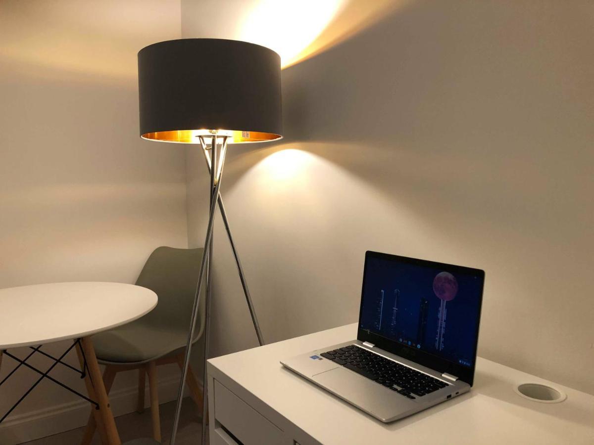 Trustay Serviced Apartments - Shoreditch لندن المظهر الخارجي الصورة