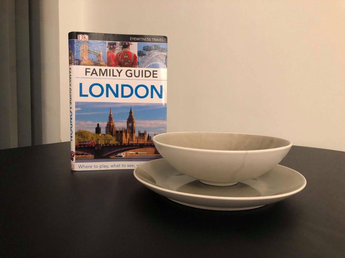 Trustay Serviced Apartments - Shoreditch لندن المظهر الخارجي الصورة