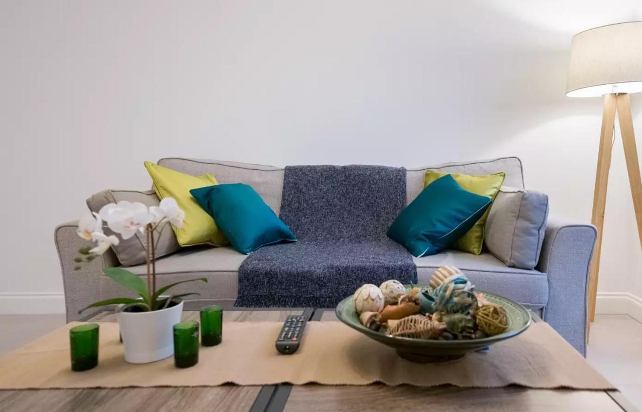 Trustay Serviced Apartments - Shoreditch لندن المظهر الخارجي الصورة