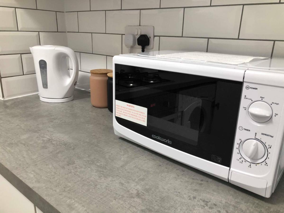 Trustay Serviced Apartments - Shoreditch لندن المظهر الخارجي الصورة