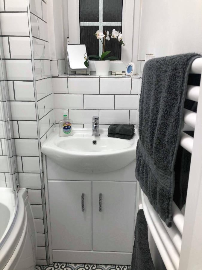 Trustay Serviced Apartments - Shoreditch لندن المظهر الخارجي الصورة