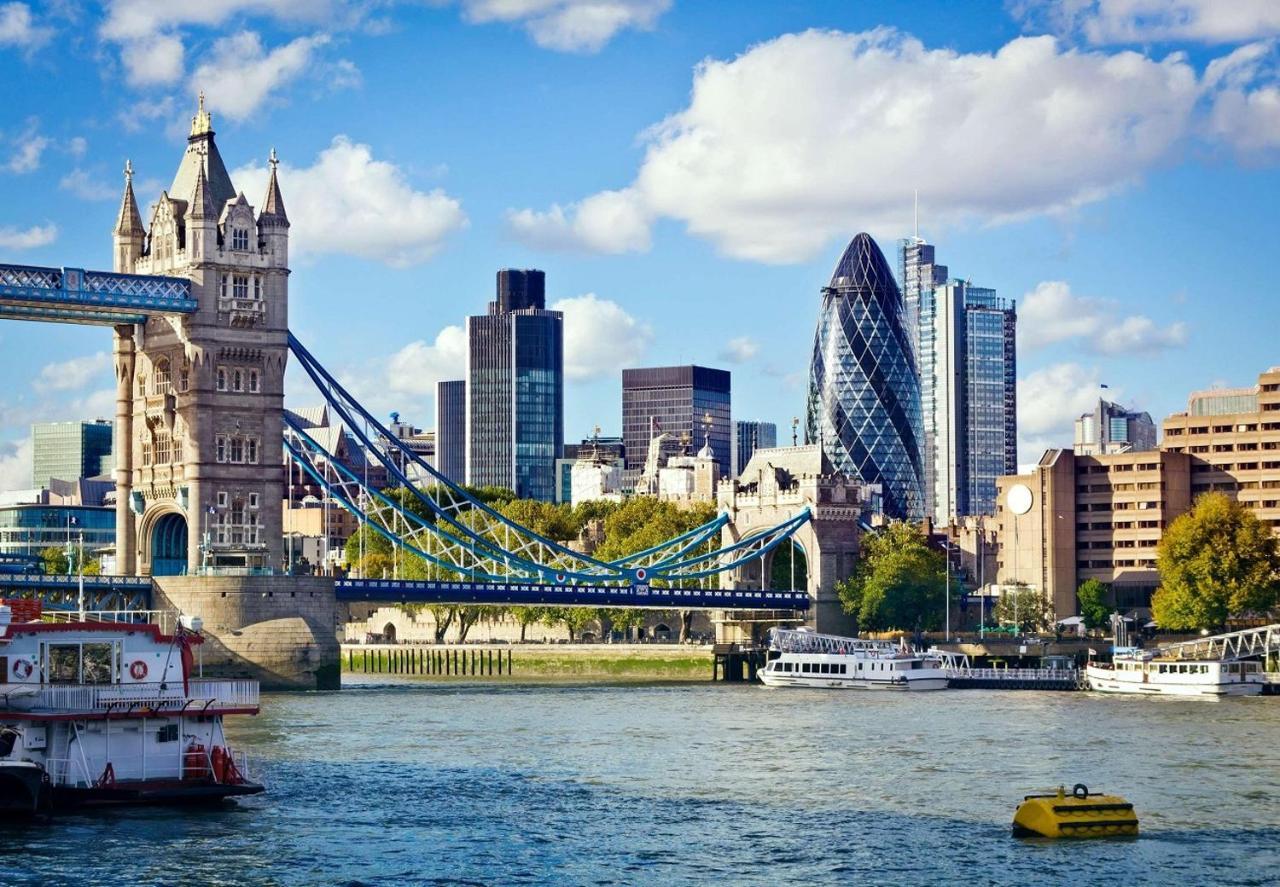 Trustay Serviced Apartments - Shoreditch لندن المظهر الخارجي الصورة