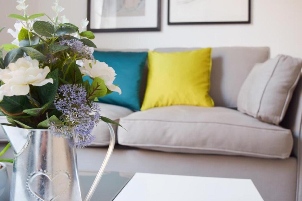 Trustay Serviced Apartments - Shoreditch لندن المظهر الخارجي الصورة