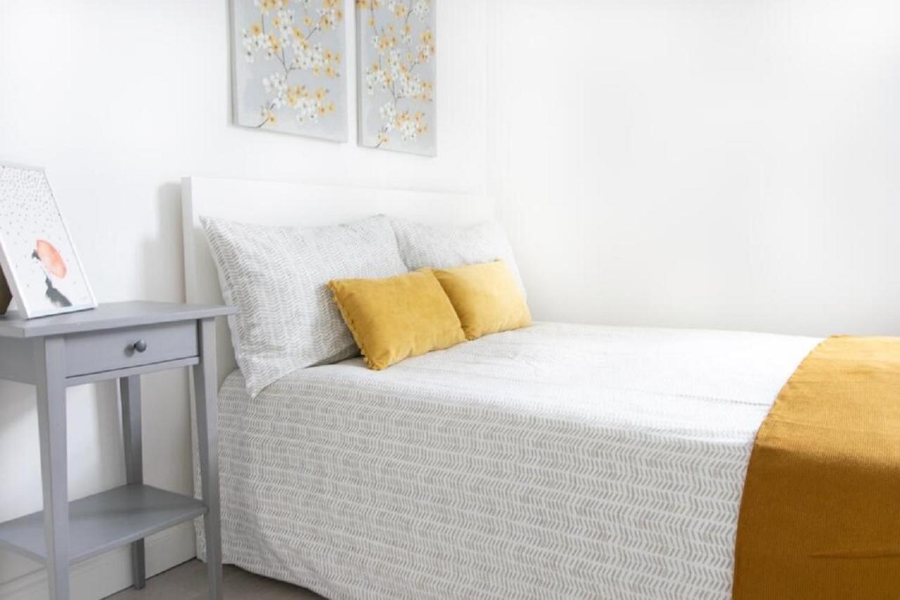 Trustay Serviced Apartments - Shoreditch لندن المظهر الخارجي الصورة