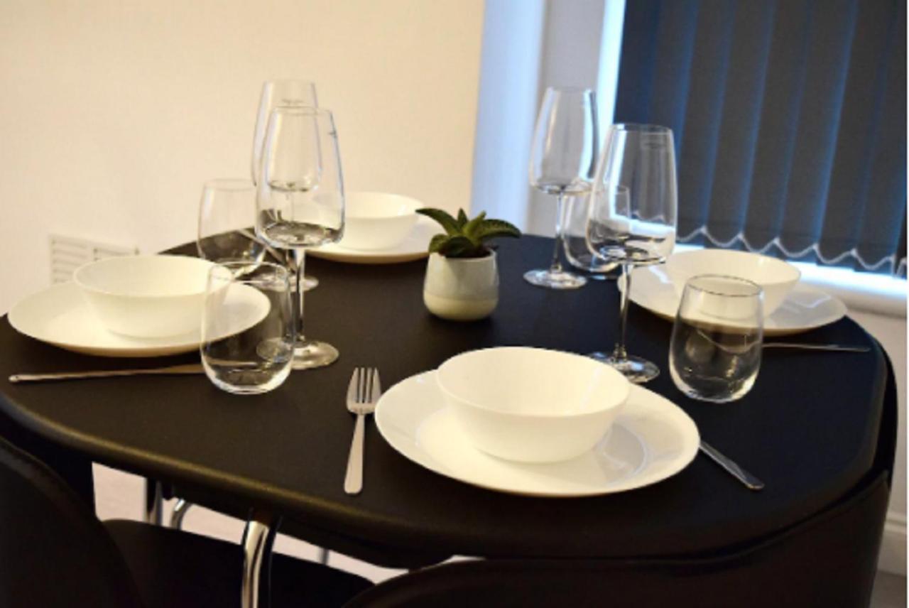 Trustay Serviced Apartments - Shoreditch لندن المظهر الخارجي الصورة
