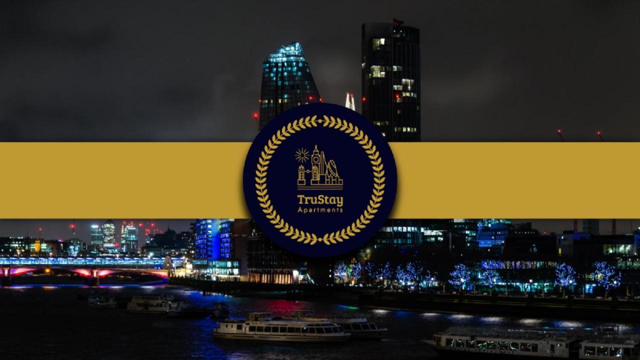 Trustay Serviced Apartments - Shoreditch لندن المظهر الخارجي الصورة
