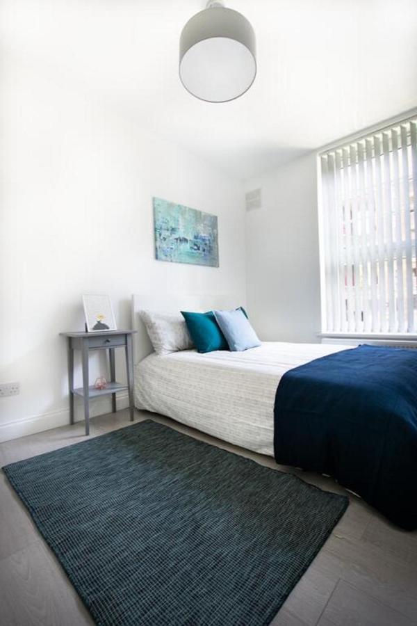 Trustay Serviced Apartments - Shoreditch لندن المظهر الخارجي الصورة