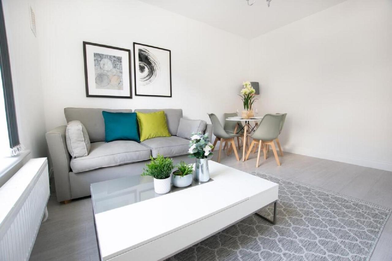 Trustay Serviced Apartments - Shoreditch لندن المظهر الخارجي الصورة