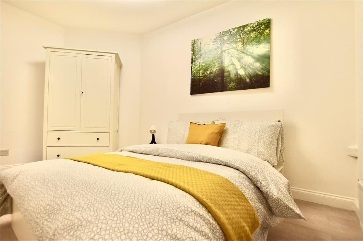Trustay Serviced Apartments - Shoreditch لندن المظهر الخارجي الصورة