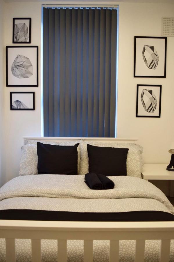 Trustay Serviced Apartments - Shoreditch لندن المظهر الخارجي الصورة