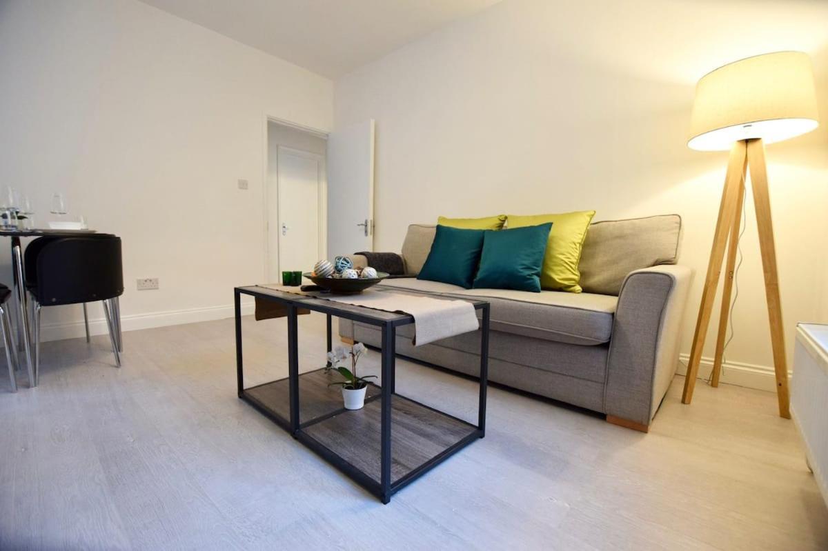 Trustay Serviced Apartments - Shoreditch لندن المظهر الخارجي الصورة
