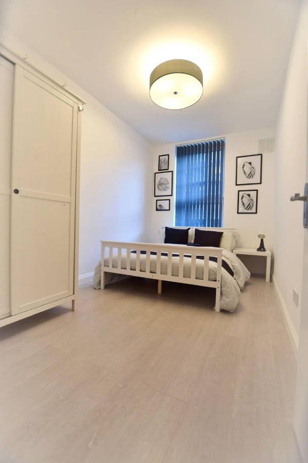 Trustay Serviced Apartments - Shoreditch لندن المظهر الخارجي الصورة