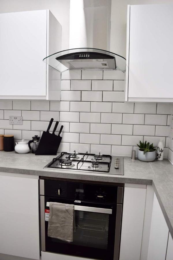 Trustay Serviced Apartments - Shoreditch لندن المظهر الخارجي الصورة