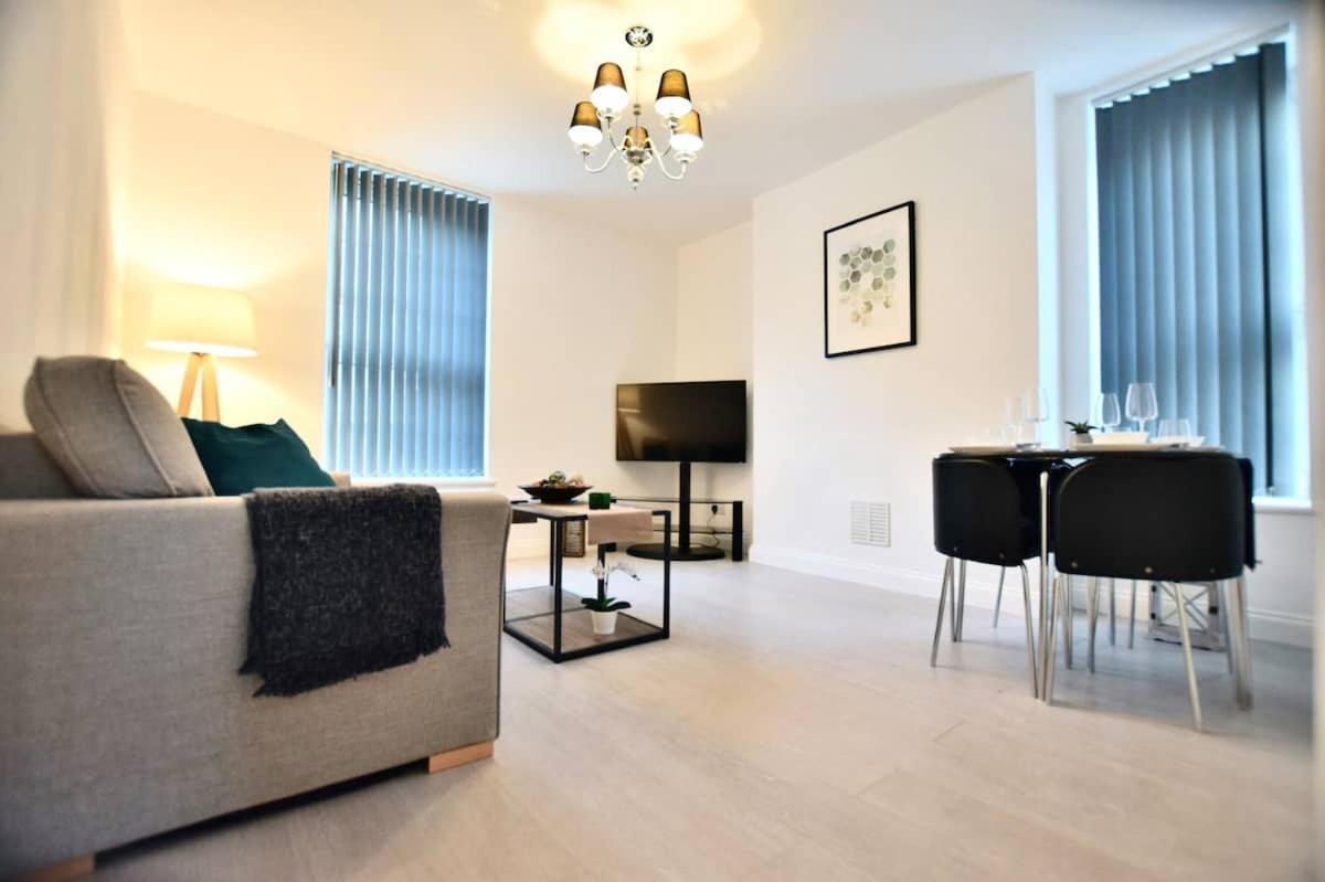 Trustay Serviced Apartments - Shoreditch لندن المظهر الخارجي الصورة