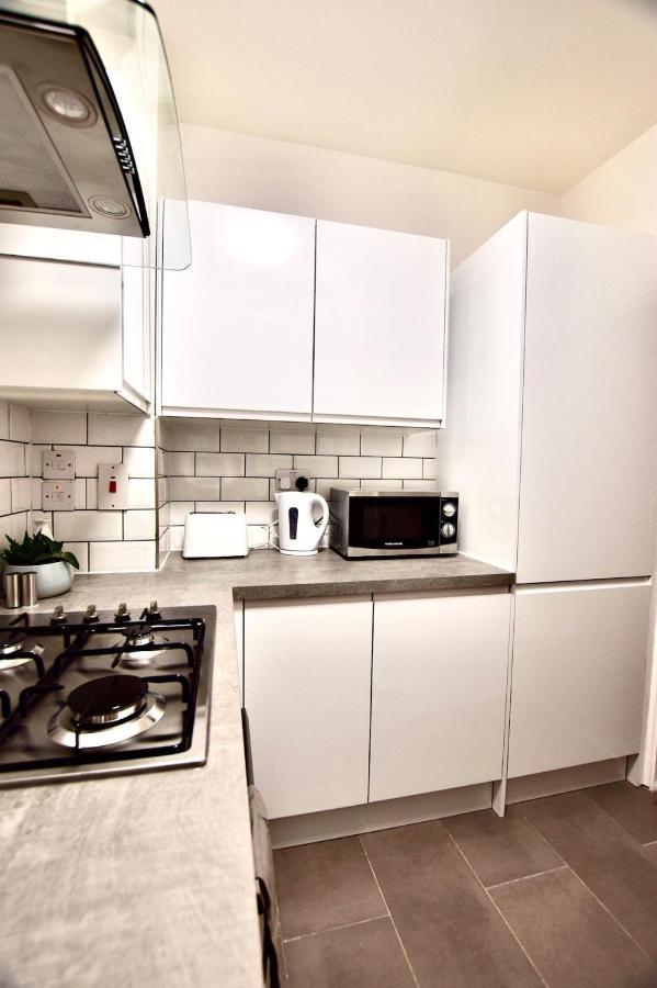 Trustay Serviced Apartments - Shoreditch لندن المظهر الخارجي الصورة