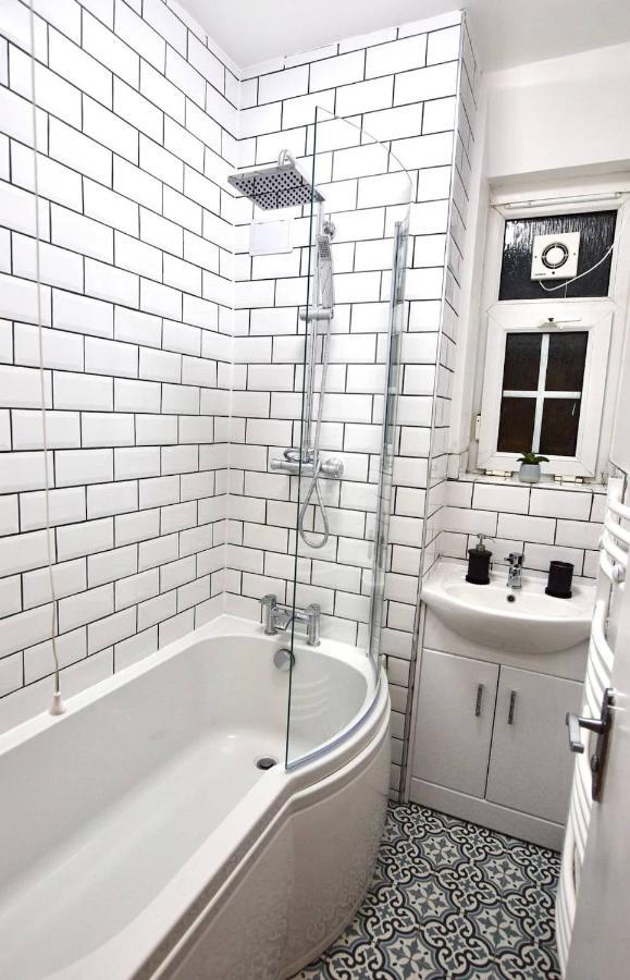 Trustay Serviced Apartments - Shoreditch لندن المظهر الخارجي الصورة